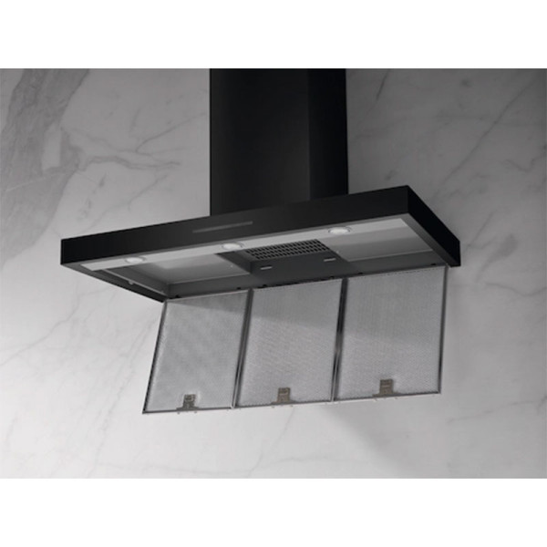 MIELE COOKERHOOD PUR98 W-MATT BLACK