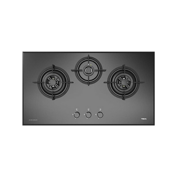 TEKA BUILT-IN HOB-86CM GLASS TOP GK LUX 86.1 3G
