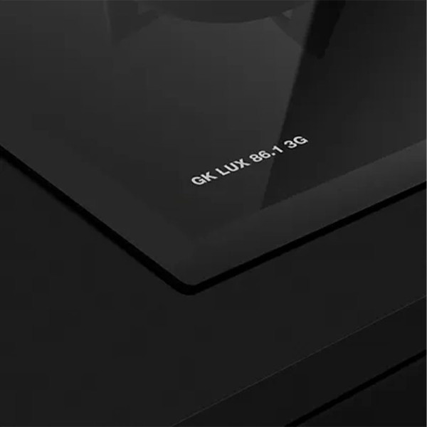 TEKA BUILT-IN HOB-86CM GLASS TOP GK LUX 86.1 3G
