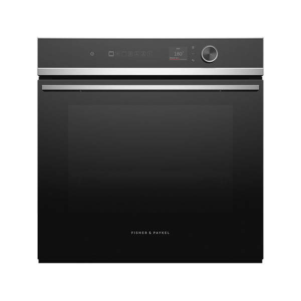 FISHER & PAYKEL BUILT-IN OVEN-60CM SERIER 7 OB60SD16PLX1