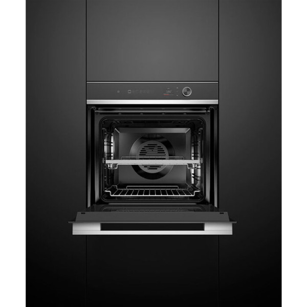 FISHER & PAYKEL BUILT-IN OVEN-60CM SERIER 7 OB60SD16PLX1