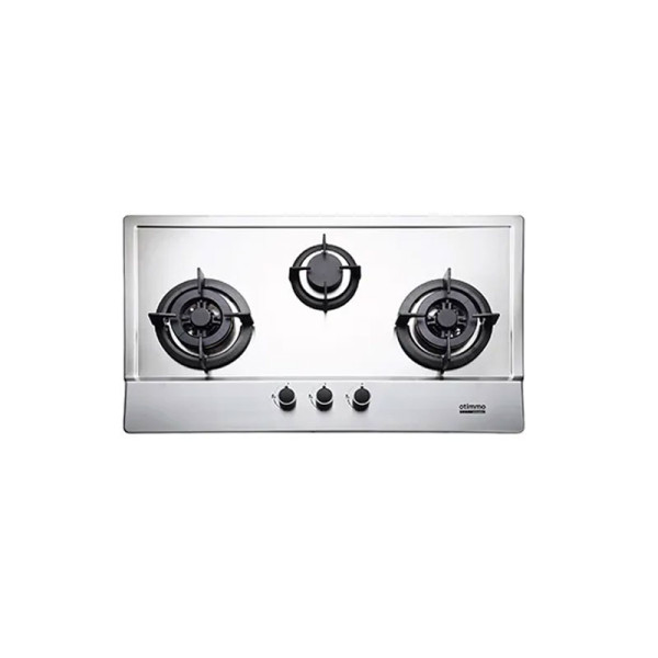 OTIMMO GAS RANGE PACKAGE EBH3391+ECH5503EBK