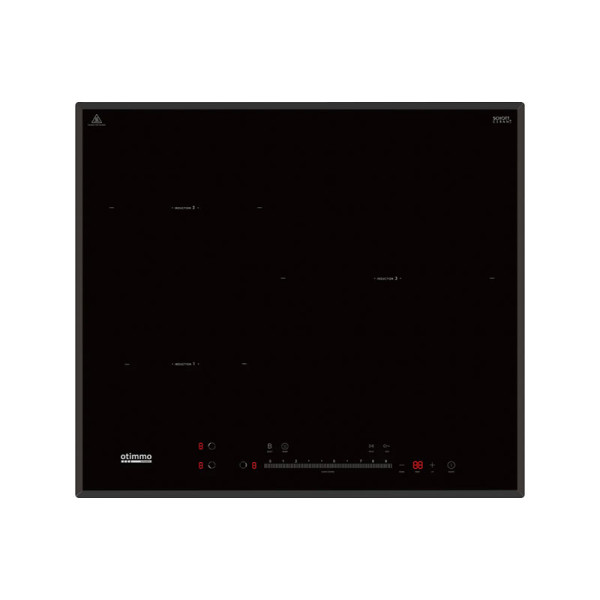 OTIMMO GAS RANGE PACKAGE EIH7603E+ECH5503E