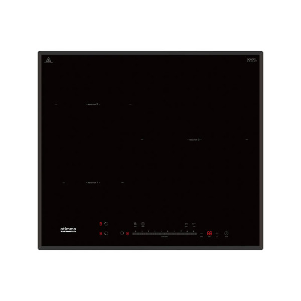 OTIMMO GAS RANGE PACKAGE EIH7603E+ECH9198E