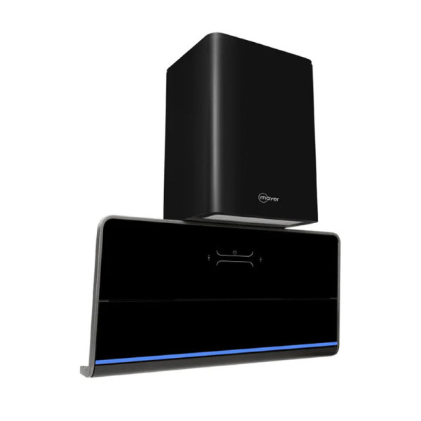MAYER 90CM FLAT HOOD MMSH9099 -BLACK