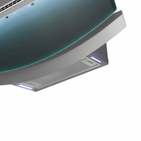 OTIMMO CHIMNEY HOOD-90CM ECH9198E