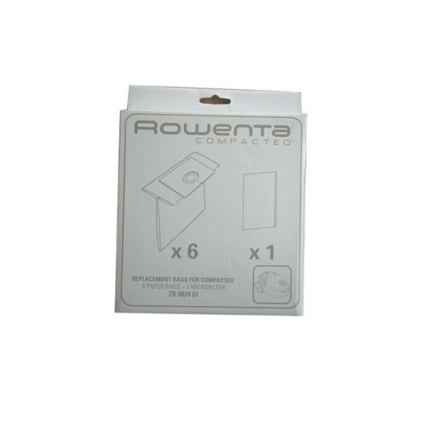 ROWENTA DUST BAG ZR0039
