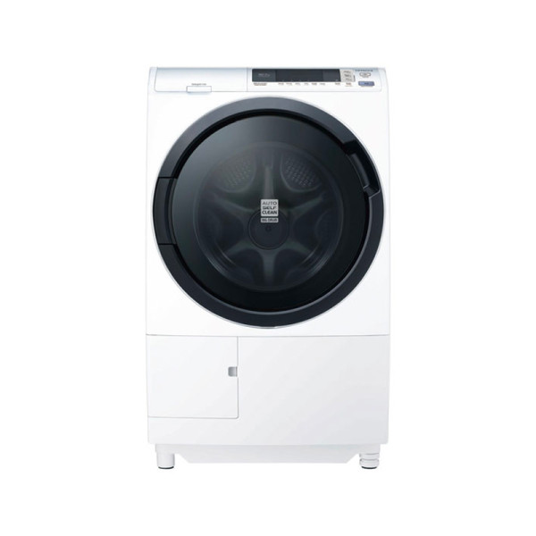 HITACHI WASHER CUM DRYER BDSG100CJ-WHITE