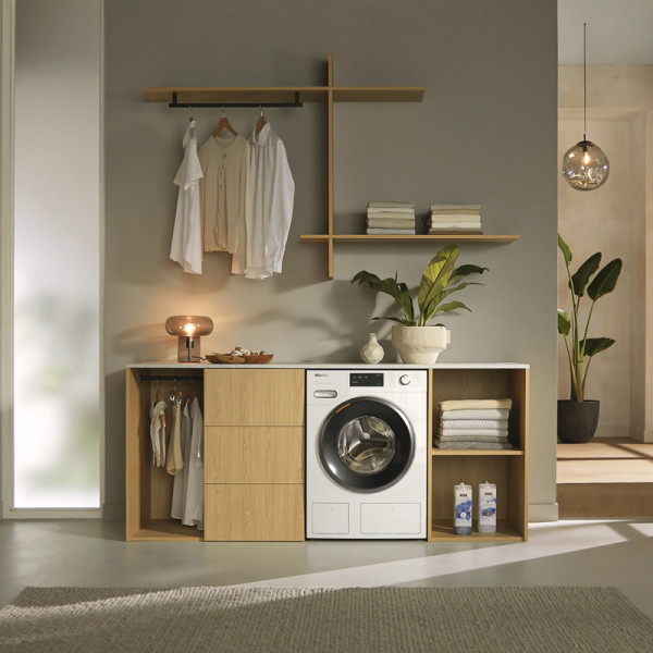 MIELE CONTINENTAL FRONT LOAD WWI860