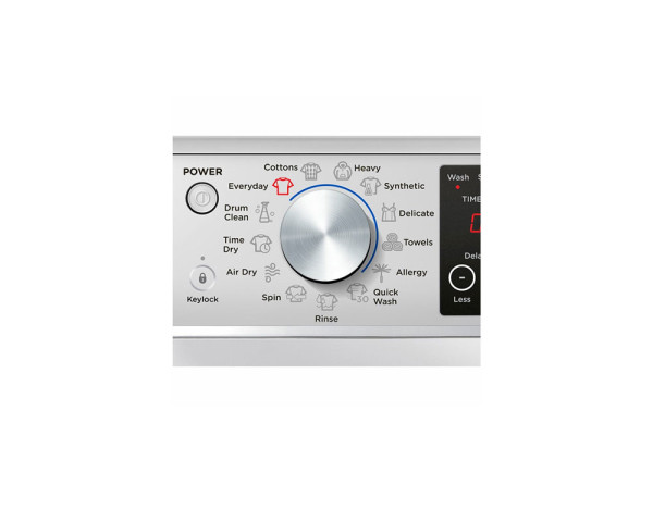 FISHER & PAYKEL WASHER CUM DRYER WD8560F1