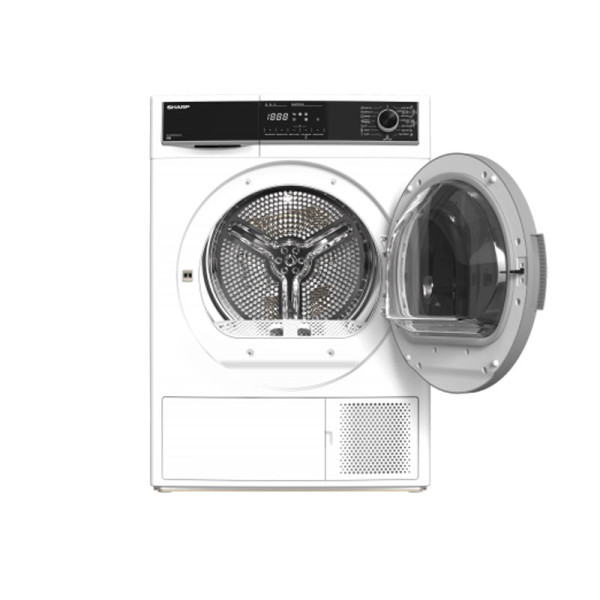 SHARP HEAT PUMP DRYER KD-HD9S7GW-W WHITE