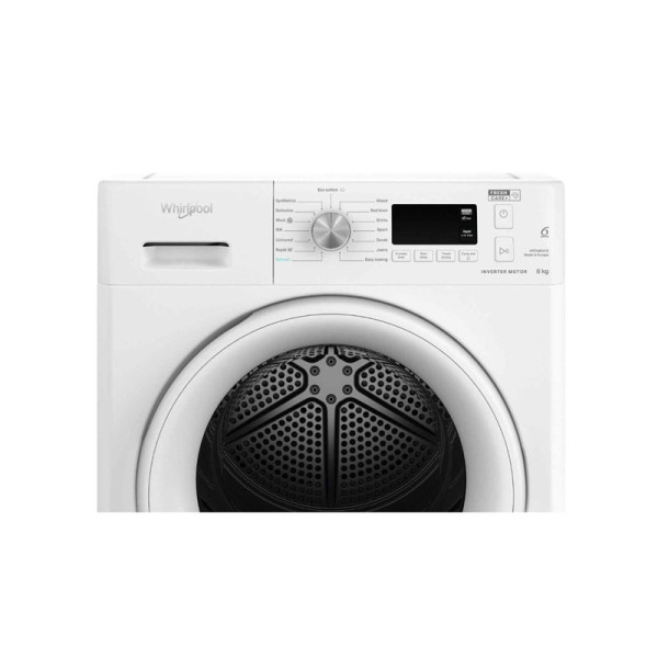 WHIRLPOOL HEAT PUMP DRYER HFCX80410