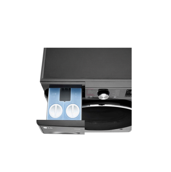 LG WASHER CUM DRYER FV1410H3BA