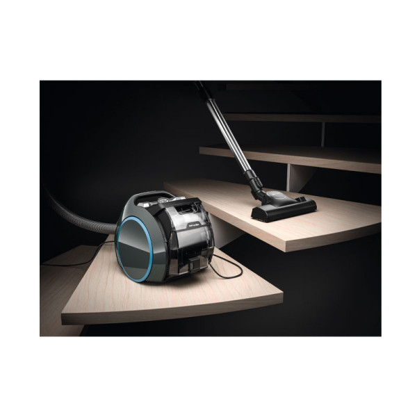 MIELE BAGLESS VACUUM BOOST CX1 GRAPHITE GREY