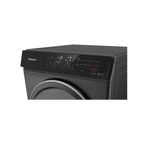 PANASONIC WASHER CUM DRYER NAS96FR1BSG