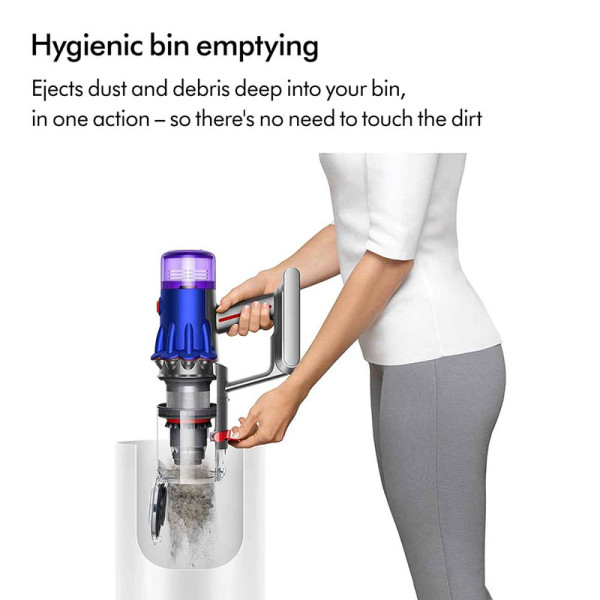 DYSON RECHARGEABLE VAC  SV46V12 FLUFFY