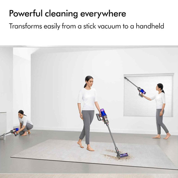 DYSON RECHARGEABLE VAC  SV46V12 FLUFFY
