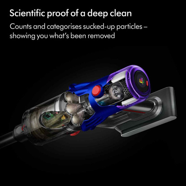 DYSON RECHARGEABLE VAC  SV46V12 FLUFFY