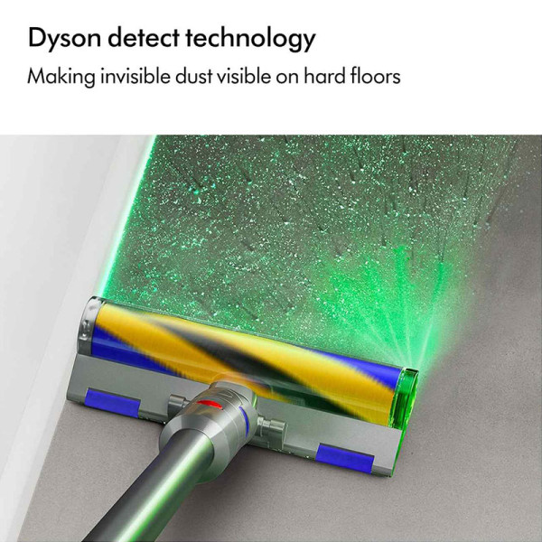 DYSON RECHARGEABLE VAC  SV46V12 FLUFFY
