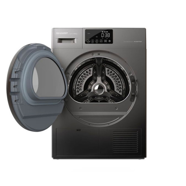 SHARP HEAT PUMP DRYER KD-HT9JP-G