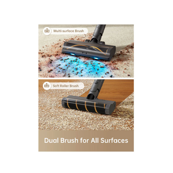 DREAME RECHARGEABLE VAC R20