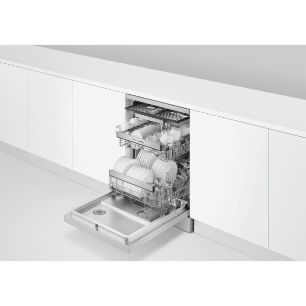 FISHER & PAYKEL DISHWASHER DW60FC4X2