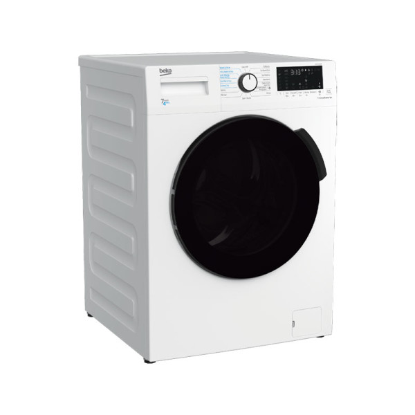BEKO WASHER CUM DRYER WDB7425R2W