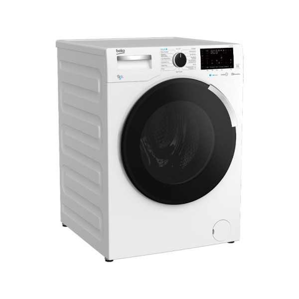 BEKO WASHER CUM DRYER WDTE9746X