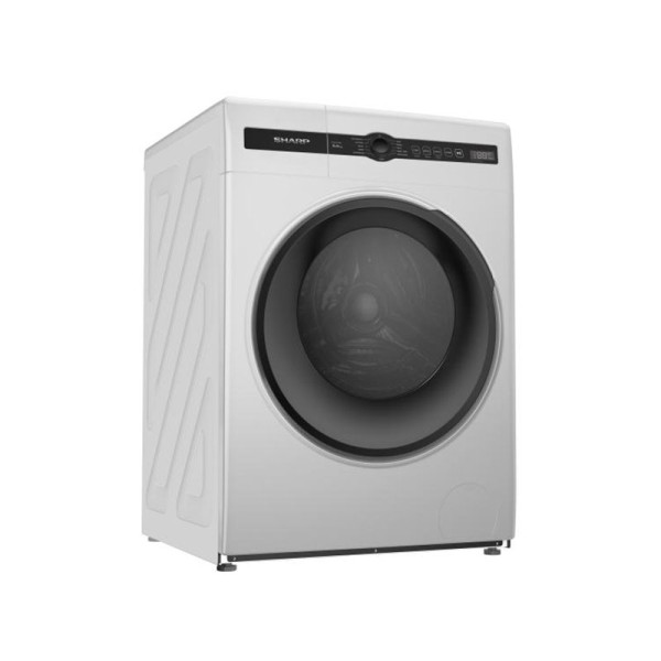 SHARP FRONT LOAD ES-FH85BG-W