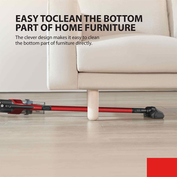 TOSHIBA RECHARGEABLE VAC VC-CLX50BF