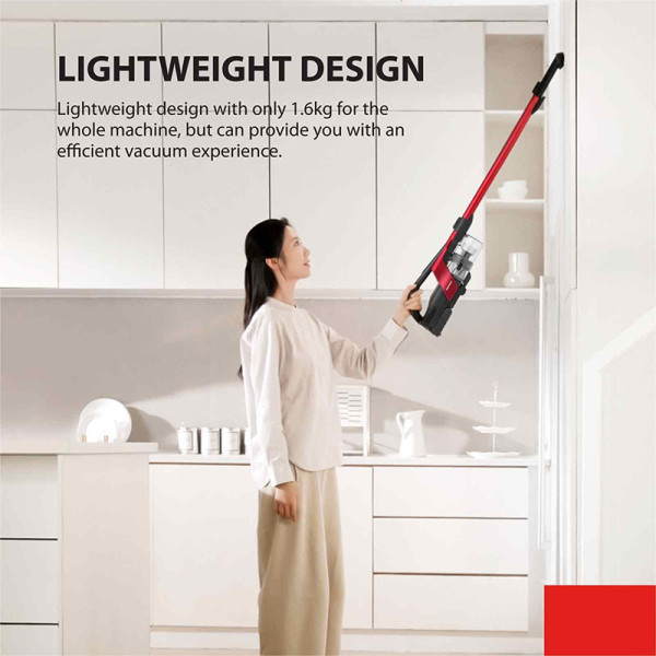 TOSHIBA RECHARGEABLE VAC VC-CLX50BF