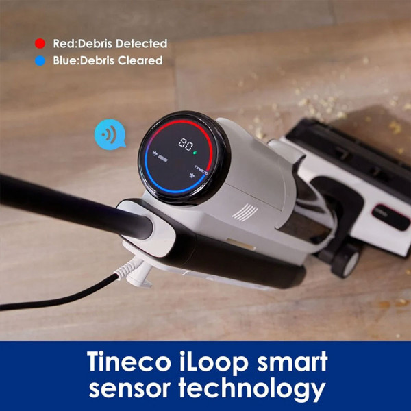 TINECO RECHARGEABLE VAC FLOOR ONE S5 STEAM