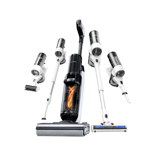 TINECO RECHARGEABLE VAC FLOOR ONE SWITCH S7