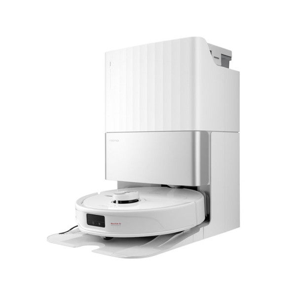 ROBOROCK ROBOTIC VACUUM Qrevo Master White
