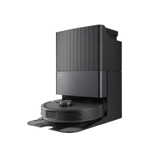 ROBOROCK ROBOTIC VACUUM Qrevo Master Black