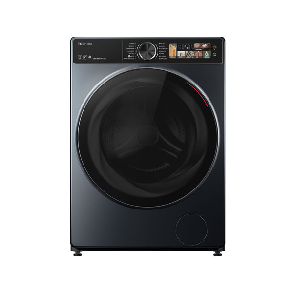 TOSHIBA WASHER CUM DRYER TWD-T25BZU105MWS(MG)