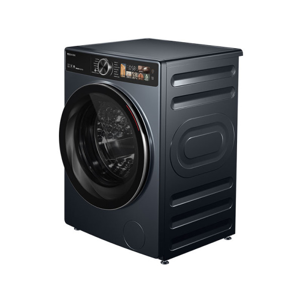 TOSHIBA WASHER CUM DRYER TWD-T25BZU115MWS(MG)