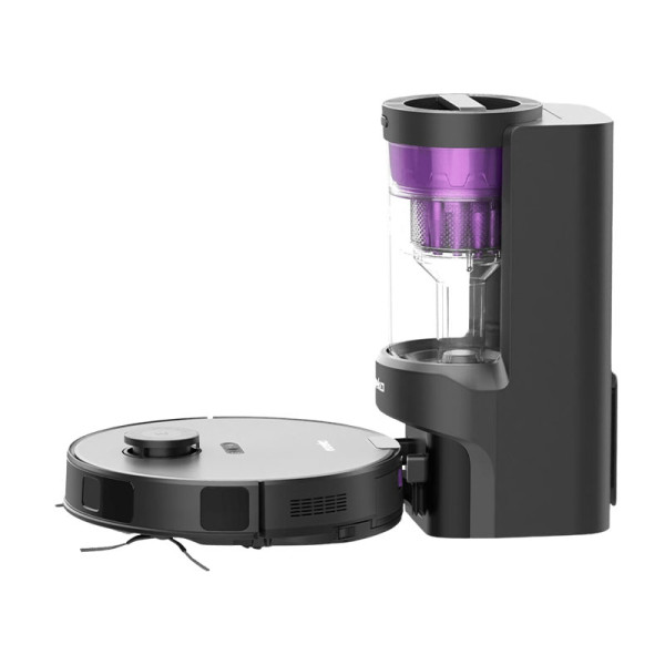 EUREKA ROBOTIC VACUUM E10S