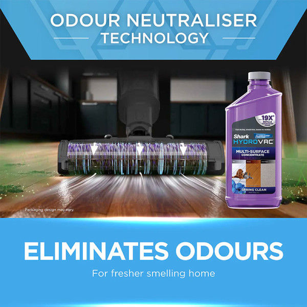 SHARK FLOOR CLEANER WD210SM