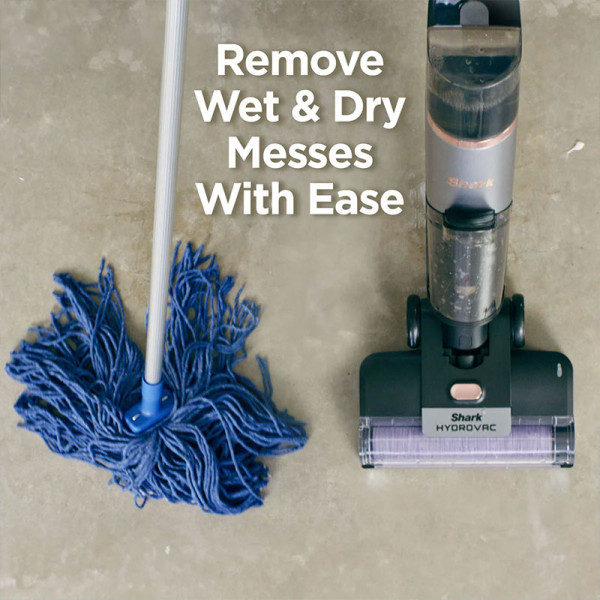 SHARK FLOOR CLEANER WD210SM