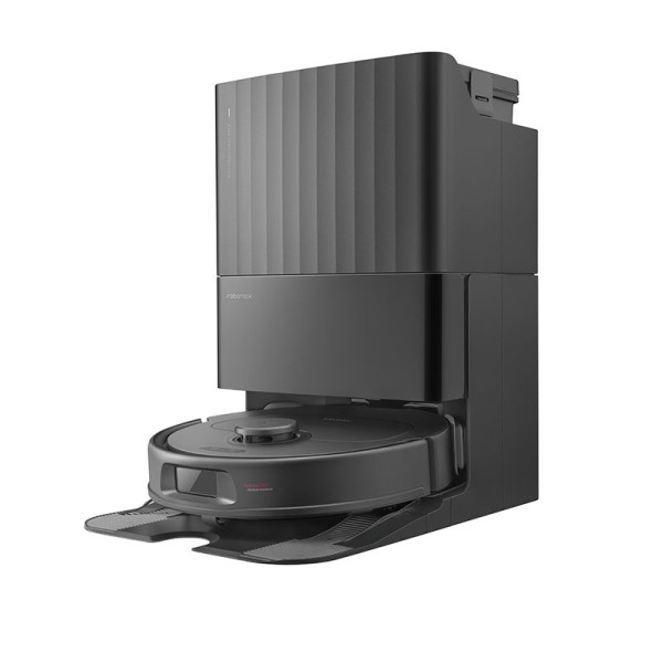ROBOROCK ROBOTIC VACUUM Qrevo S Black
