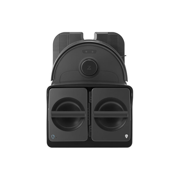 ROBOROCK ROBOTIC VACUUM Qrevo S Black