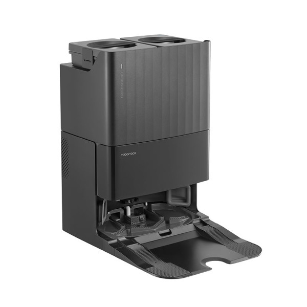 ROBOROCK ROBOTIC VACUUM Qrevo S Black