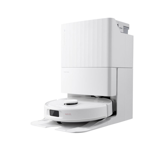 ROBOROCK ROBOTIC VACUUM Qrevo S White