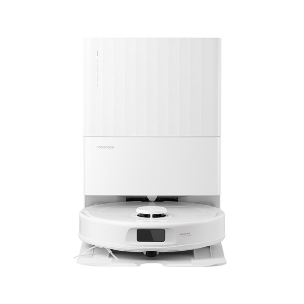 ROBOROCK ROBOTIC VACUUM Qrevo S White