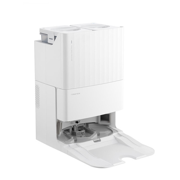 ROBOROCK ROBOTIC VACUUM Qrevo S White