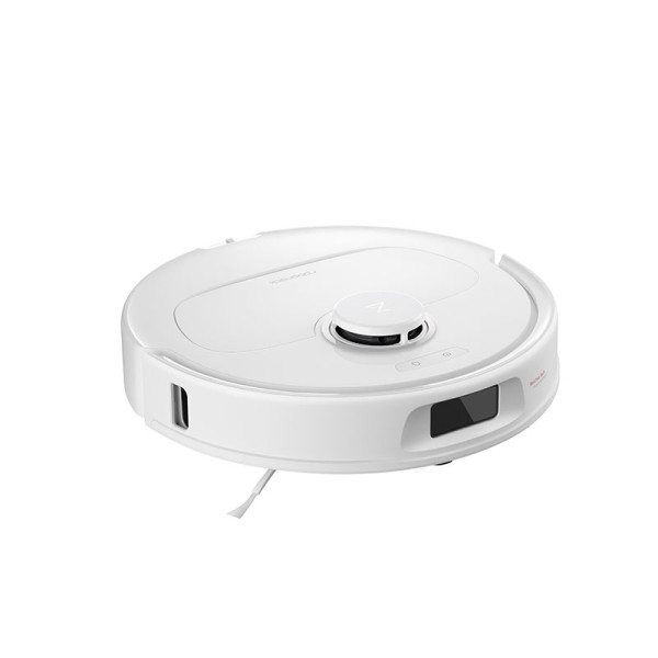 ROBOROCK ROBOTIC VACUUM Qrevo S White