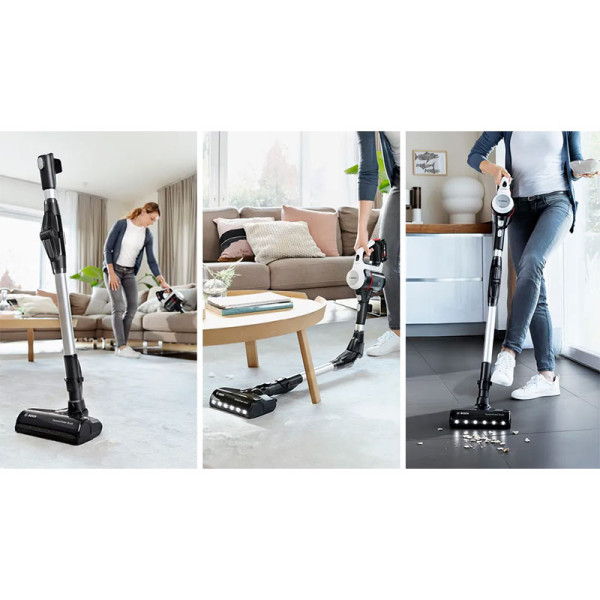 BOSCH RECHARGEABLE VAC BBS711W