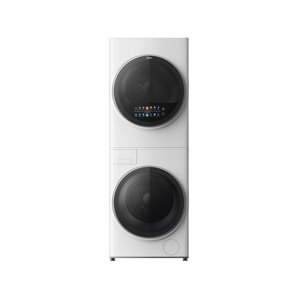 MIDEA WASHER CUM DRYER ML19F100D80W