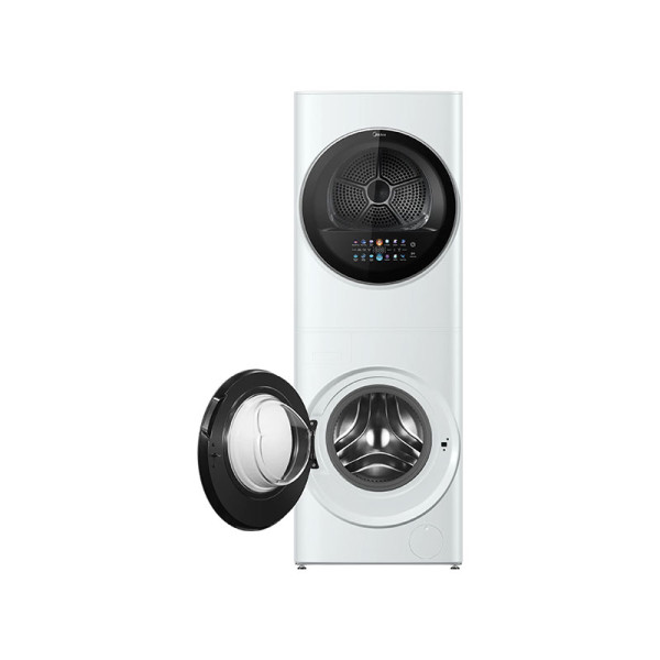 MIDEA WASHER CUM DRYER ML19F100D80W